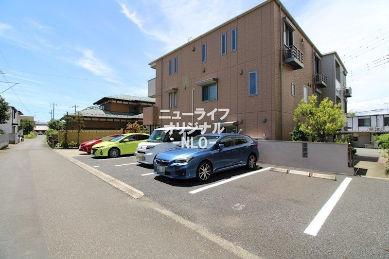 ＩＤＡＭ　１ｓｔ 駐車場