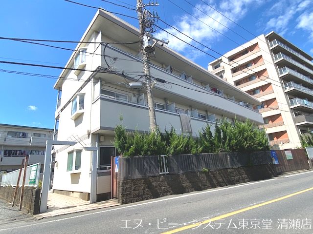 ピュアシティ清瀬 外観