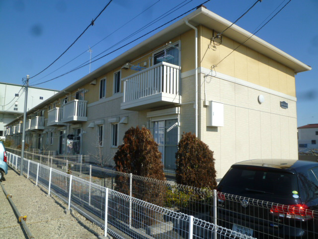 エスぺランサ A 203号室 外観