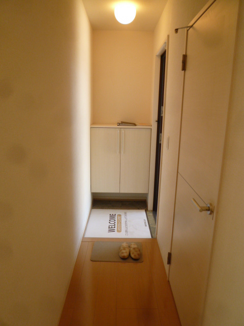 エスぺランサ　A 玄関