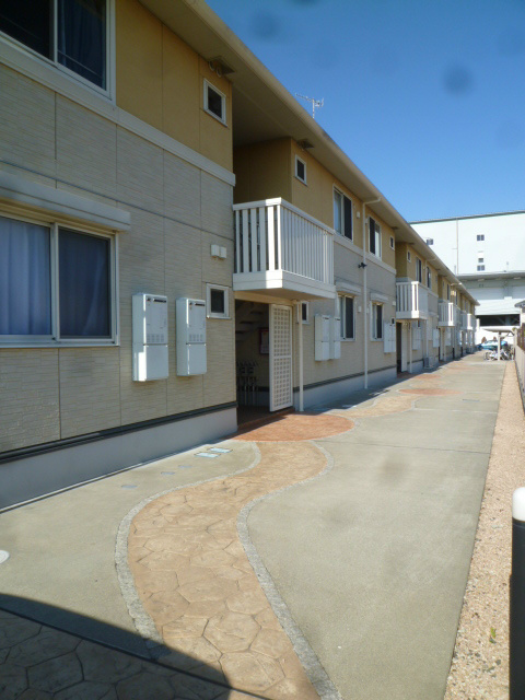 エスぺランサ　A その他外観4