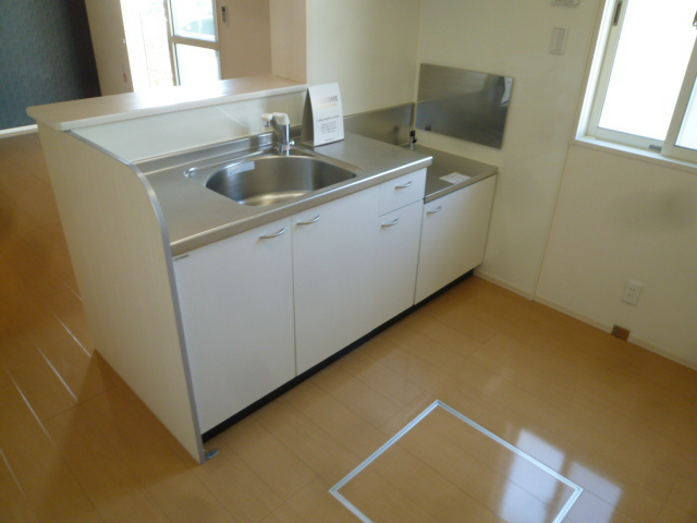 エスぺランサ　A キッチン