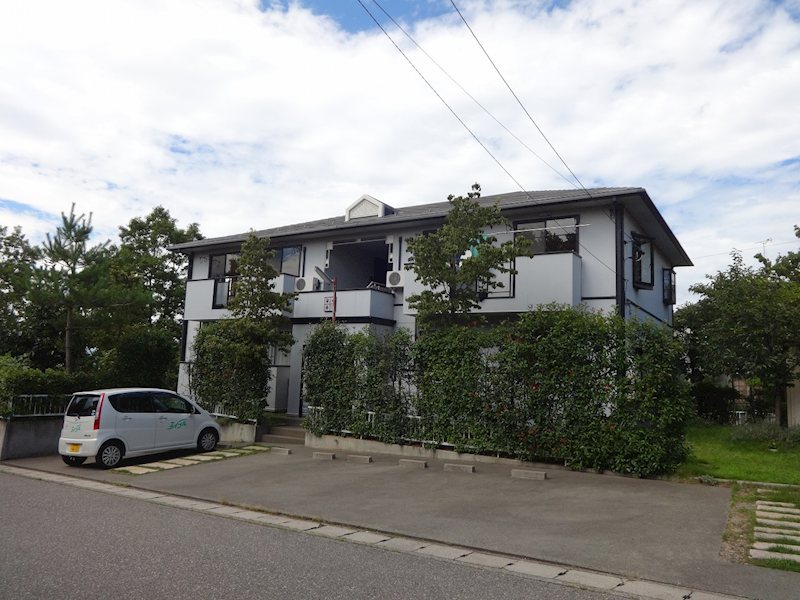 グリーンヒル松原 駐車場