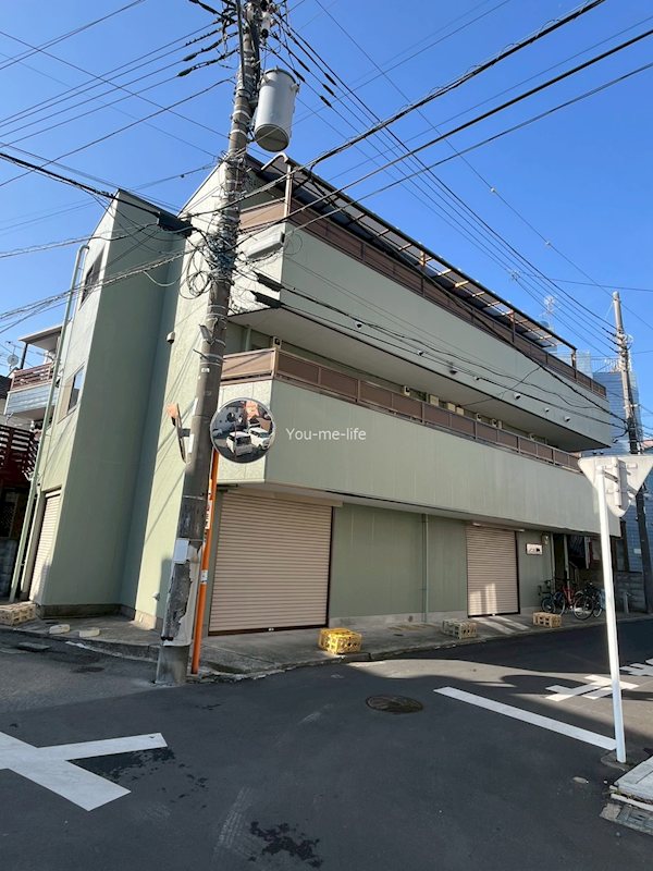 メゾネ湘南 202号室 外観