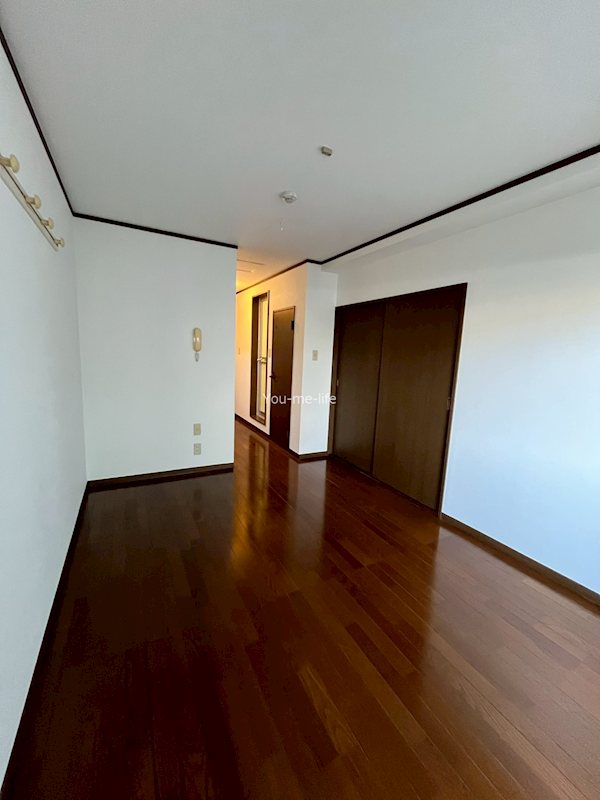 メゾネ湘南 ベッドルーム