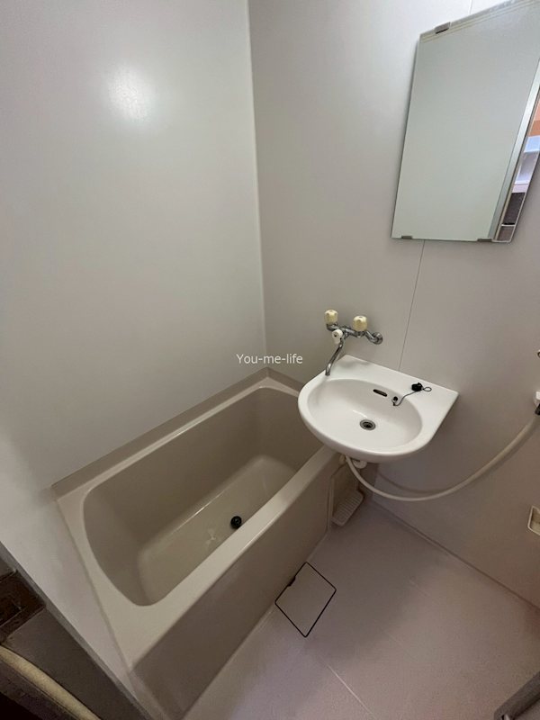 メゾネ湘南 風呂画像