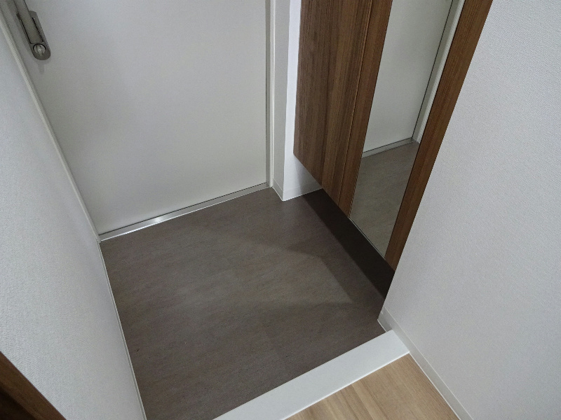 berry blue 高槻 玄関