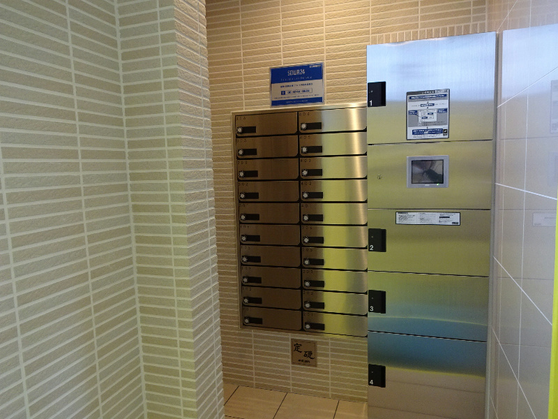 berry blue 高槻 その他外観3