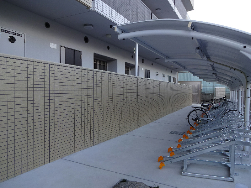 berry blue 高槻 その他外観4