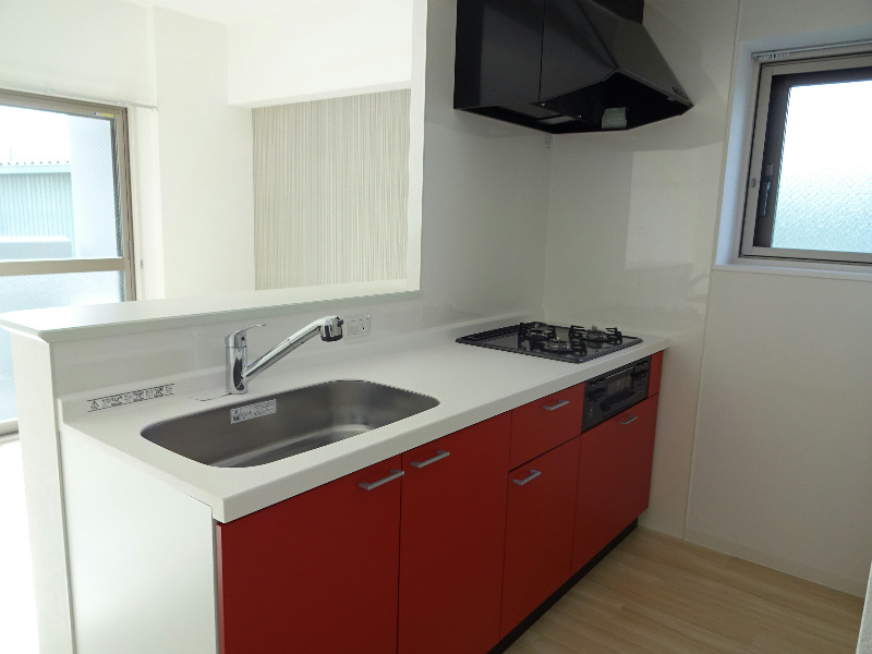 berry blue 高槻 キッチン