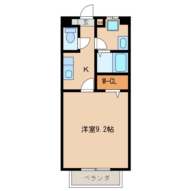 ソフィア 間取り