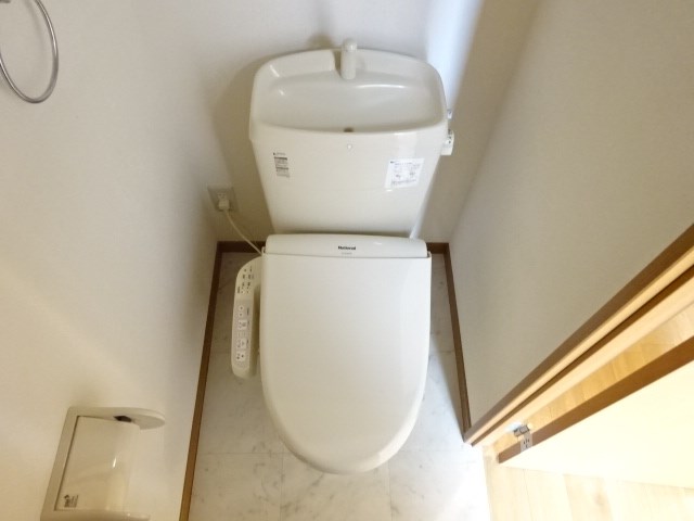 ソフィア トイレ