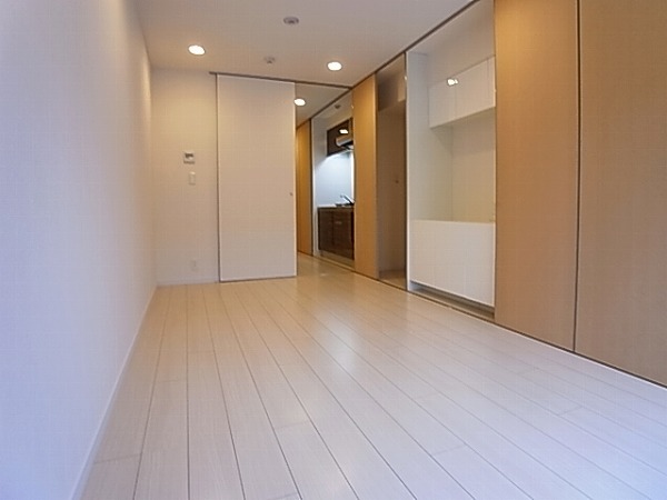 リブリ・クレイン柏 リビング