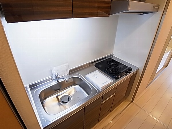 リブリ・クレイン柏 キッチン