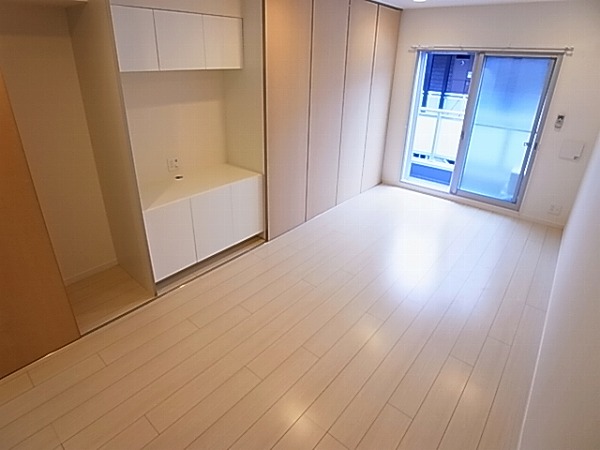 リブリ・クレイン柏 ベッドルーム