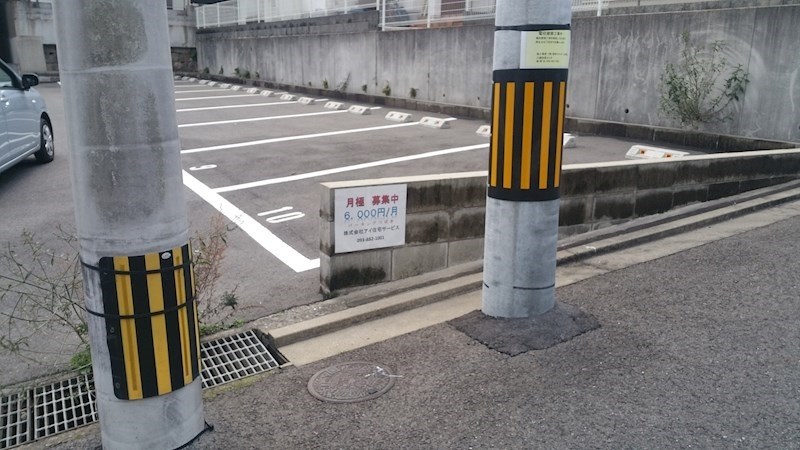 パーキングつばき その他