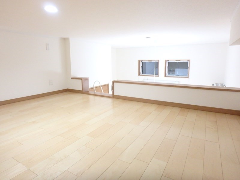 アーバンコート二俣川A棟 リビング