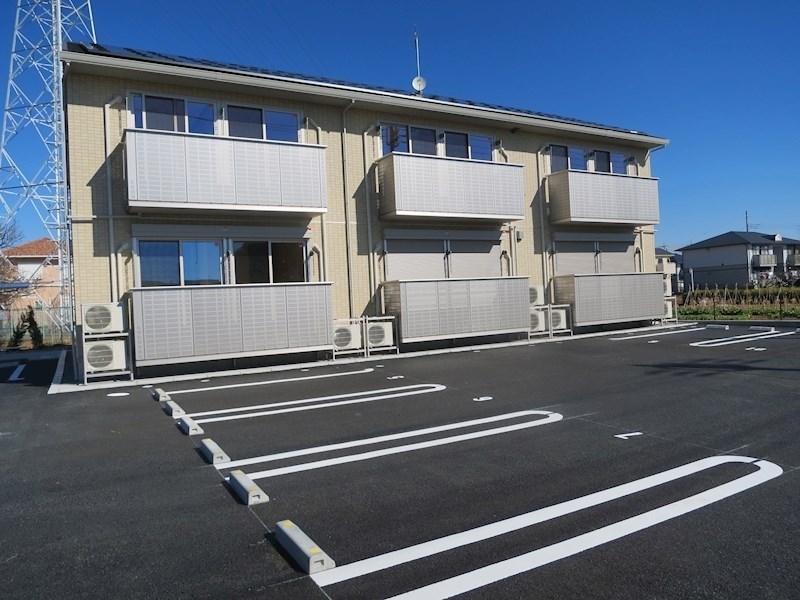 茨城県土浦市木田余東台４丁目 外観
