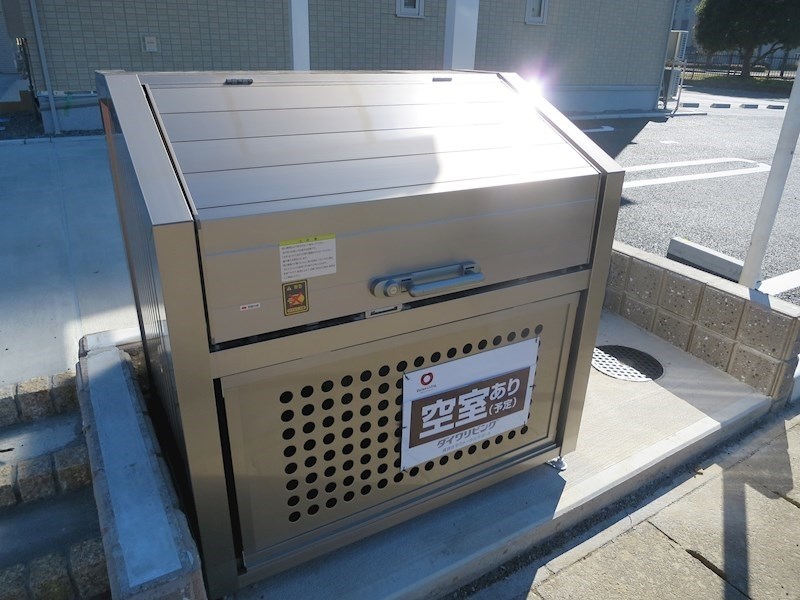 茨城県土浦市木田余東台４丁目 その他共有部分
