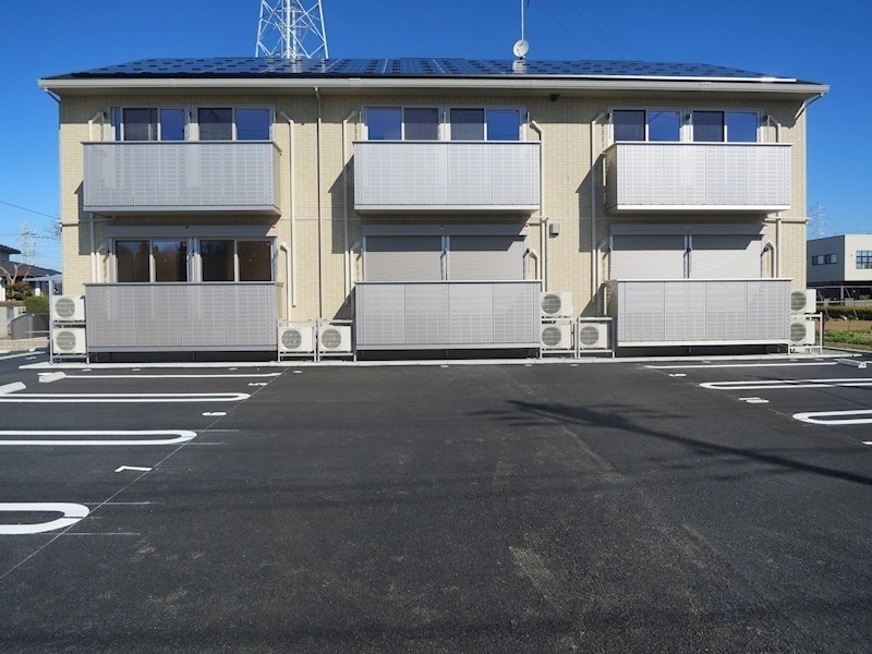 茨城県土浦市木田余東台４丁目 外観