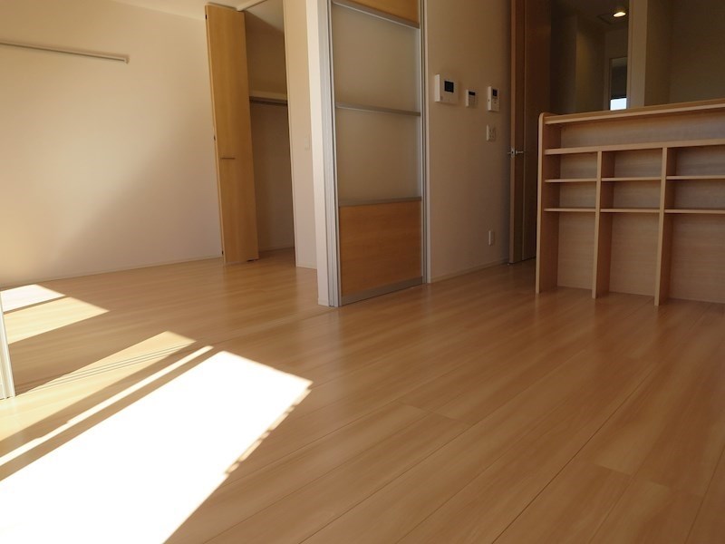 茨城県土浦市木田余東台４丁目 リビング