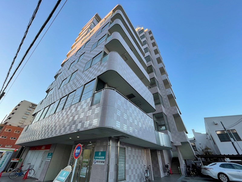 アルテール湘南 608号室 外観