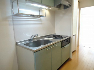 アルテール湘南 キッチン