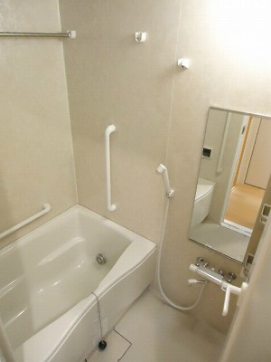 アルテール湘南 風呂画像