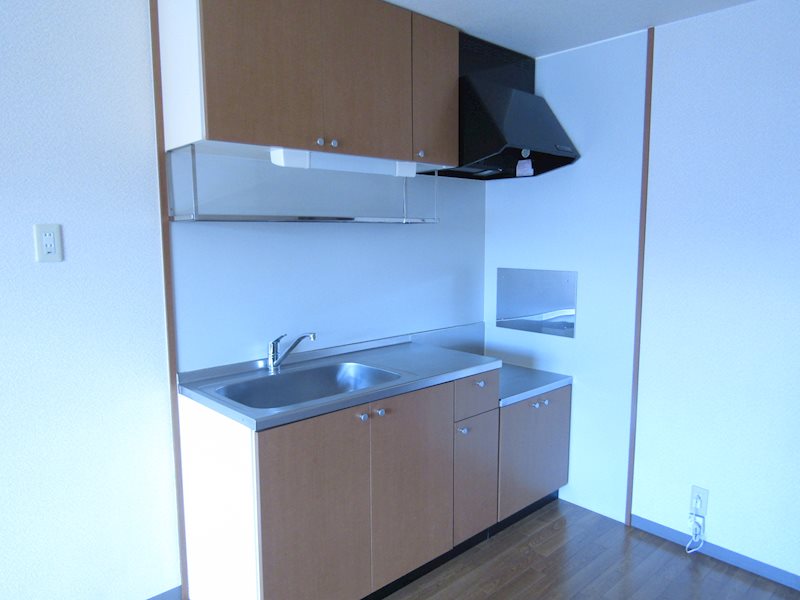 Spirits　Share　 キッチン