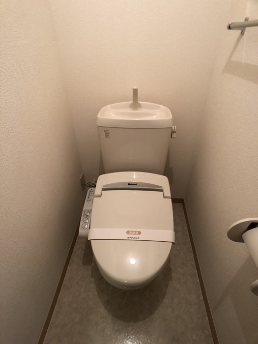 パピヨン八王子みなみ野 トイレ