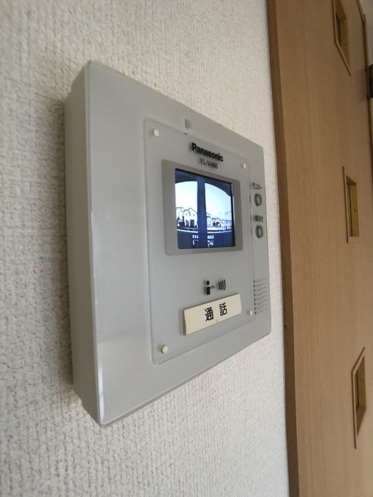 パピヨン八王子みなみ野 セキュリティ