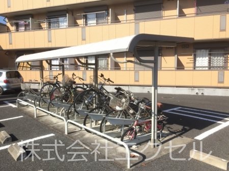 パピヨン八王子みなみ野 その他共有部分