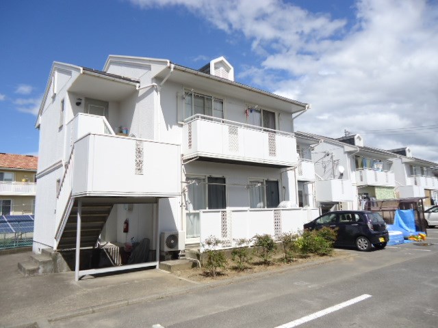 アーバンタウン原C棟 外観