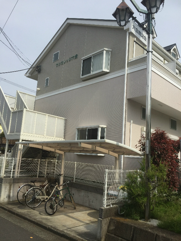 サンカレッジ六会 その他外観1