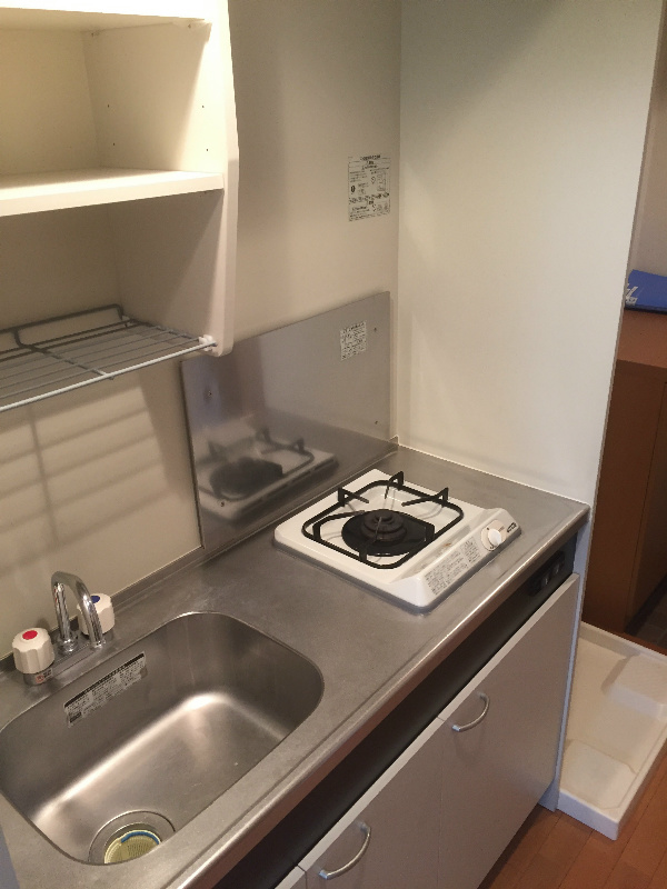 サンカレッジ六会 キッチン