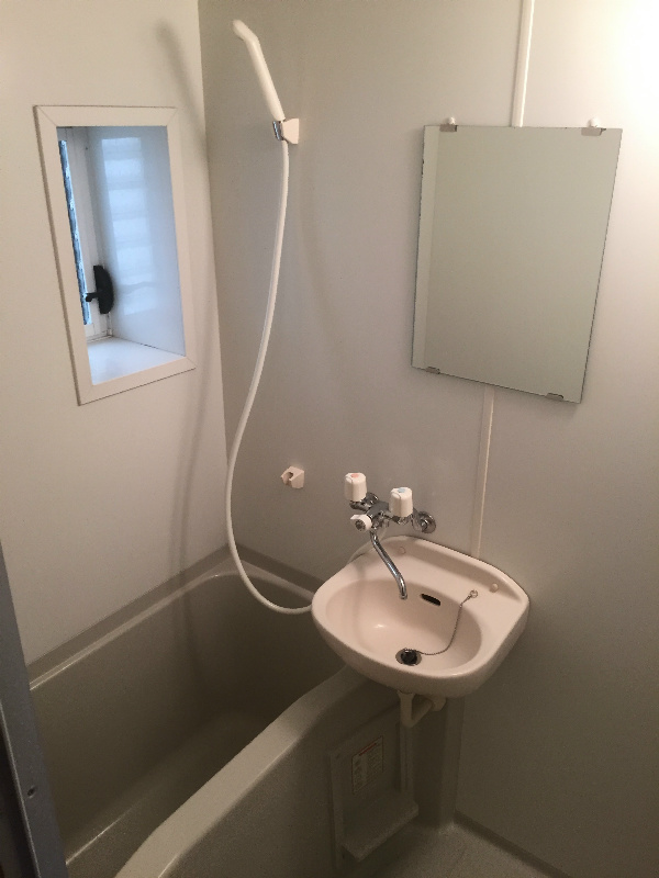 サンカレッジ六会 風呂画像