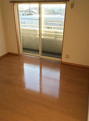 スカイコート ベッドルーム