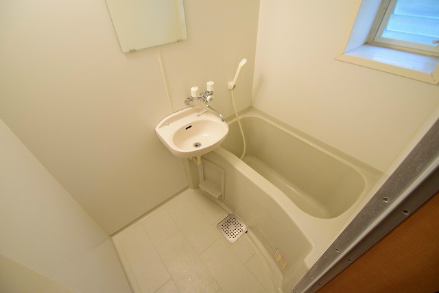 スカイコート 風呂画像