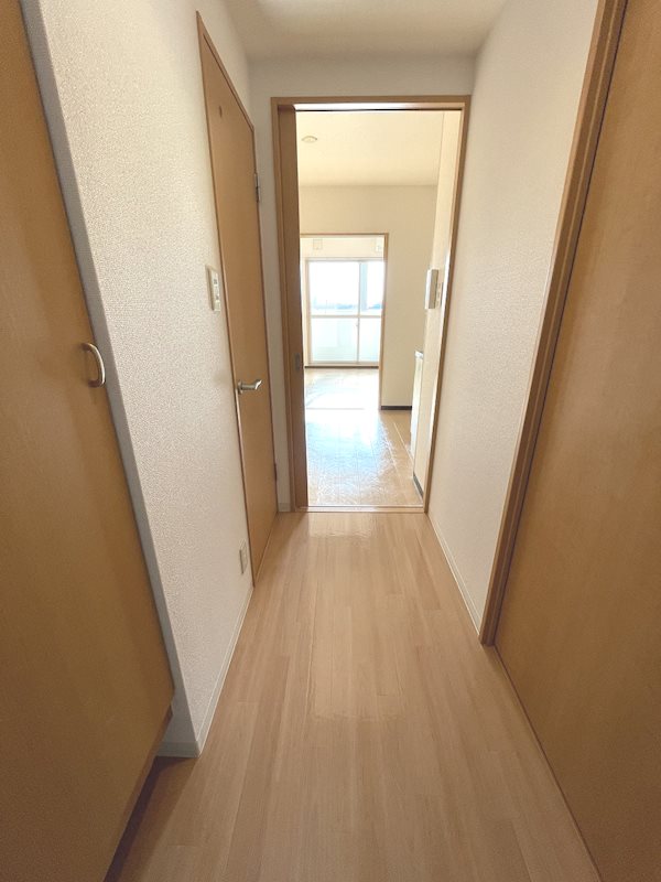 カーサ恵風 玄関