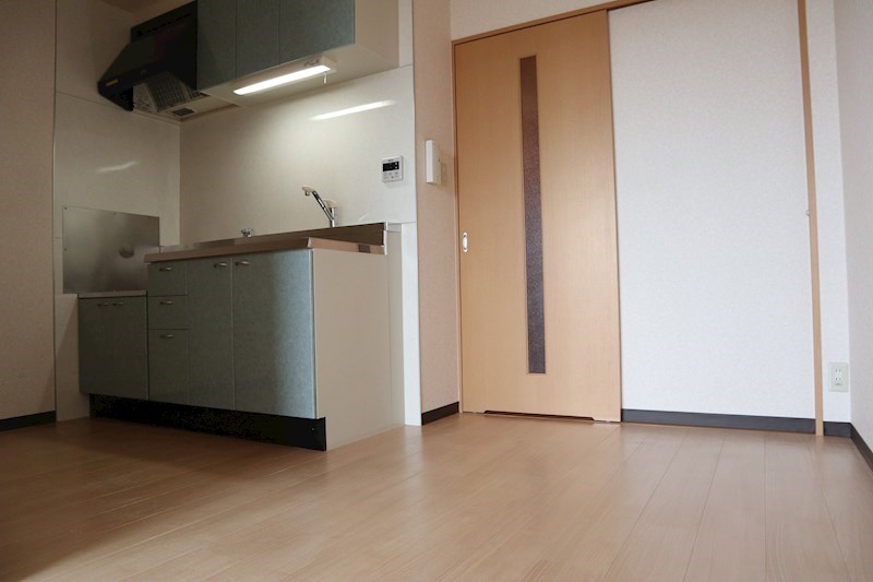 カーサ恵風 リビング