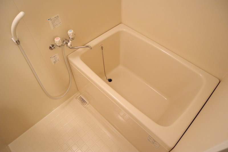 カーサ恵風 風呂画像