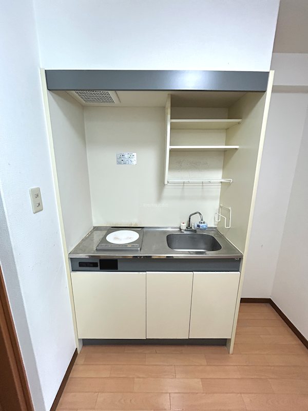ハイブリッドⅠ キッチン
