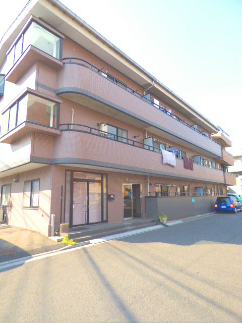 ブッシュクローバー 外観