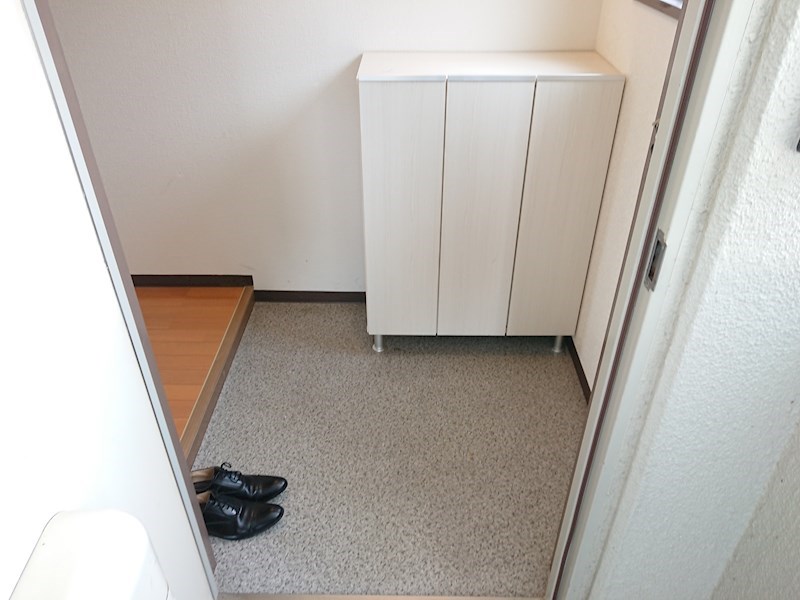 サニーコート中百舌鳥 玄関