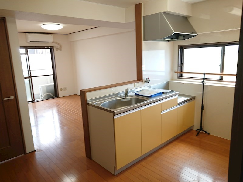 サニーコート中百舌鳥 キッチン
