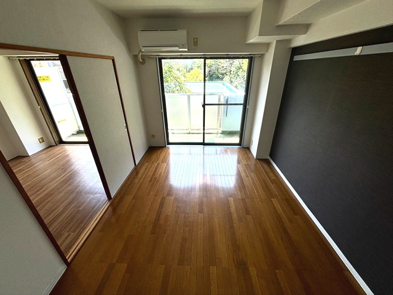 クレール湘南 リビング