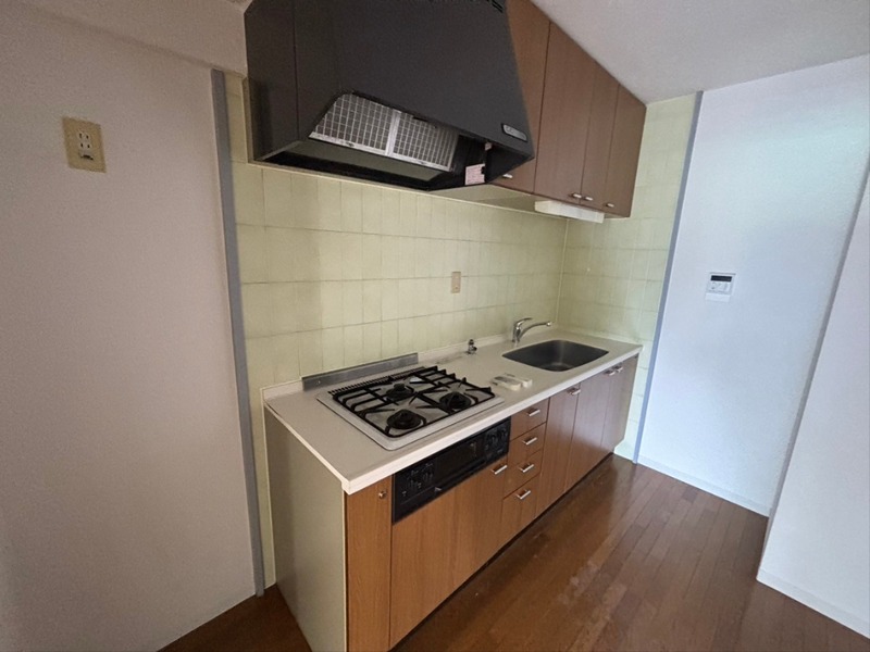 クレール湘南 キッチン