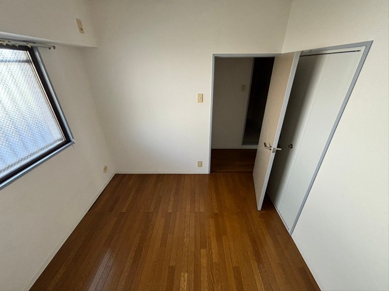 クレール湘南 ベッドルーム