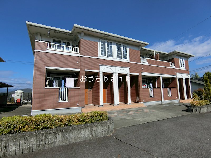 グランデ新田B 外観