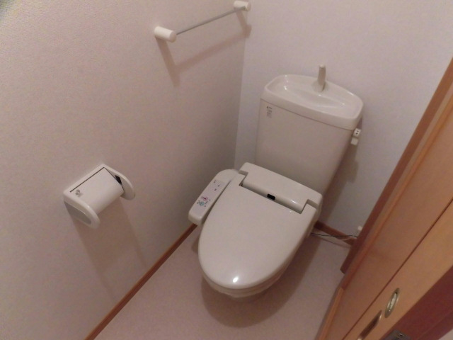 グランデ新田B トイレ